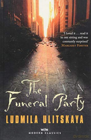 The Funeral Party - Ludmila Ulitskaya [KSIĄŻKA]