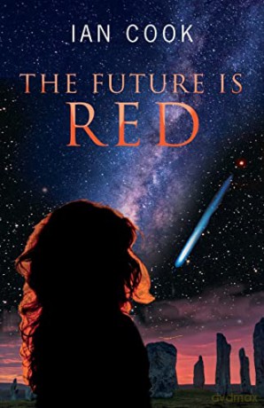 The Future Is Red - Ian Cook [KSIĄŻKA]