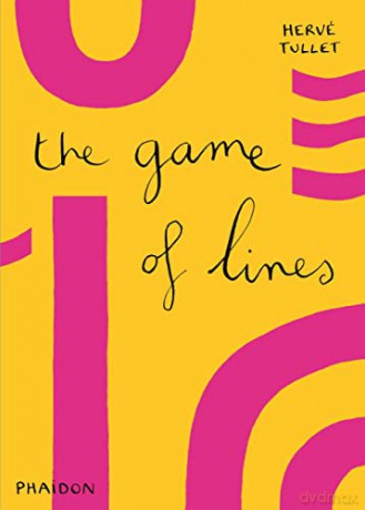 The Game of Lines - Herve Tullet [KSIĄŻKA]