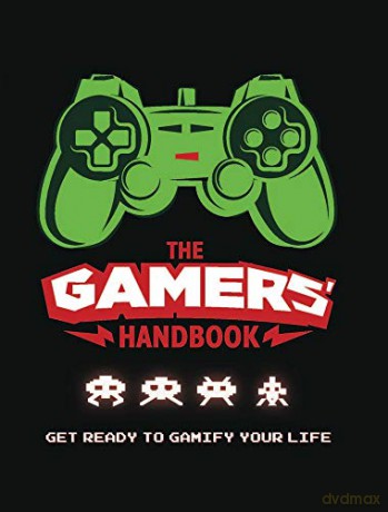 The Gamers' Handbook: 1 - Scholastic [KSIĄŻKA]