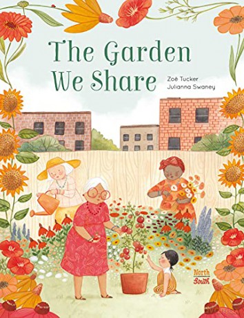 The Garden We Share - Zoe Tucker [KSIĄŻKA]