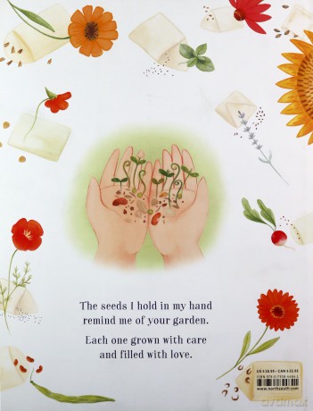 The Garden We Share - Zoe Tucker [KSIĄŻKA]