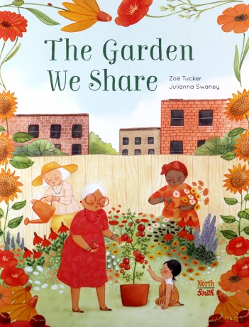 The Garden We Share - Zoe Tucker [KSIĄŻKA]