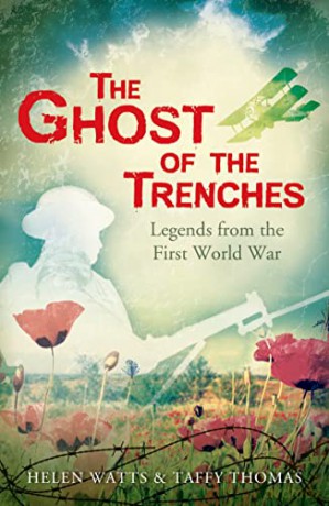 The Ghost of the Trenches and other stories (Flashbacks) - Helen Watts [KSIĄŻKA]