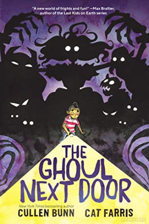 The Ghoul Next Door - Cullen Bunn [KSIĄŻKA]