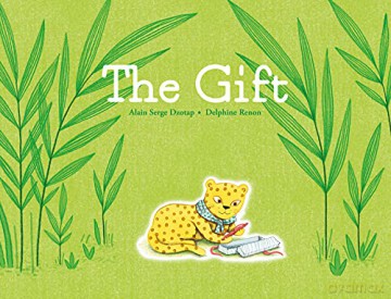 The Gift - Alain Serge Dzotap [KSIĄŻKA]
