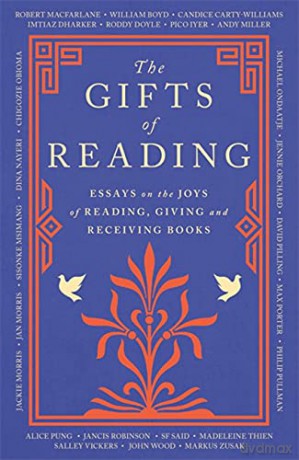 The Gifts of Reading - R Et Al Macfarlane [KSIĄŻKA]