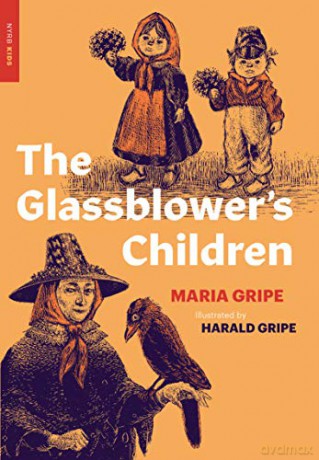 The Glassblower's Children - Gripe Maria [KSIĄŻKA]