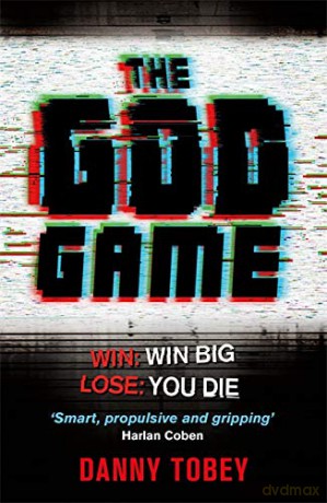 The God Game - Danny Tobey [KSIĄŻKA]