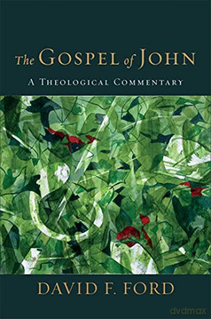 The Gospel of John: A Theological Commentary - David F Ford [KSIĄŻKA]