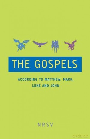 The Gospels Pocket Size: According to Matthew, Mark, Luke and John (New Revised Standard Version) - Nrsv Gospels The [KSIĄŻKA]