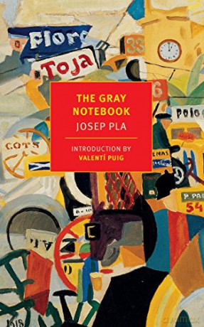 The Gray Notebook (New York Review Books Classics) - Josep Pla [KSIĄŻKA]