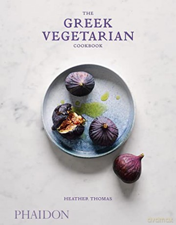 The Greek Vegetarian Cookbook - Heather Thomas [KSIĄŻKA]