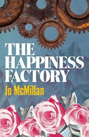 The Happiness Factory [KSIĄŻKA]