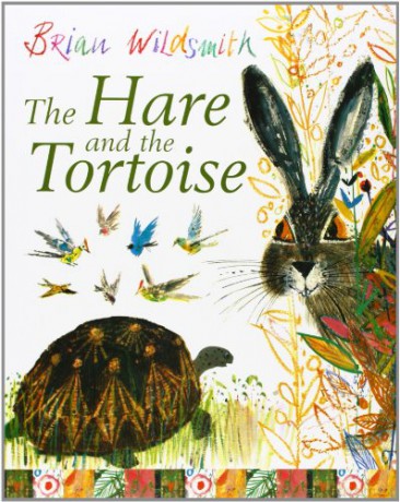 The Hare and the Tortoise - Brian Wildsmith [KSIĄŻKA]