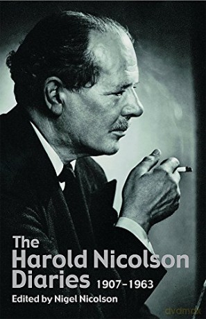 The Harold Nicolson Diaries: 1907-1964: 1919-1968 - Nigel (Ed) Nicolson [KSIĄŻKA]