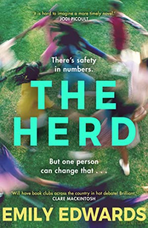 The Herd - Emily Edwards [KSIĄŻKA]