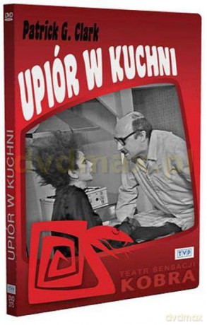 Teatr TVP: Kobra - Upiór w kuchni [DVD]