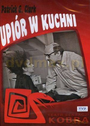 Teatr TVP: Kobra - Upiór w kuchni [DVD]