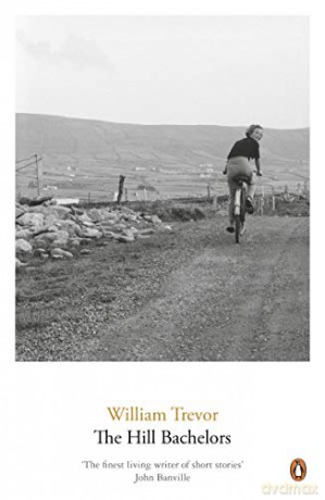 The Hill Bachelors - William Trevor [KSIĄŻKA]