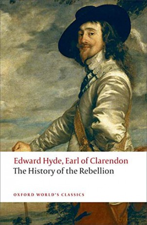 The History of the Rebellion A new selection (Oxford World's Classics) - Edward Hyde [KSIĄŻKA]