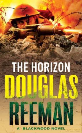 The Horizon - Douglas Reeman [KSIĄŻKA]