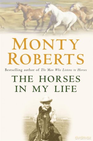 The Horses in My Life - Roberts Monty [KSIĄŻKA]