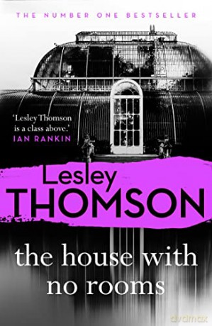 The House With No Rooms (The Detective's Daughter): 4 - Thomson Lesley [KSIĄŻKA]