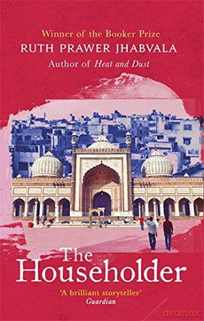 The Householder - Ruth Jhabvala [KSIĄŻKA]