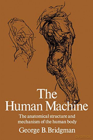 The Human Machine (Dover Anatomy for Artists) - George B. Bridgman [KSIĄŻKA]