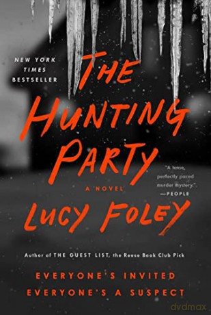 The Hunting Party - Lucy Foley [KSIĄŻKA]