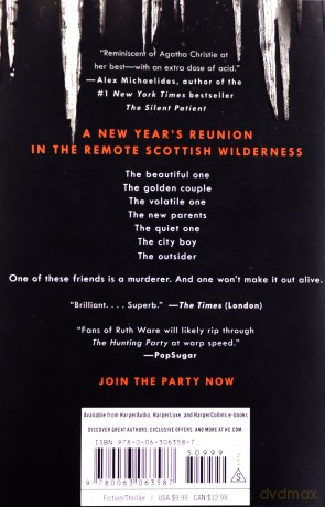 The Hunting Party - Lucy Foley [KSIĄŻKA]
