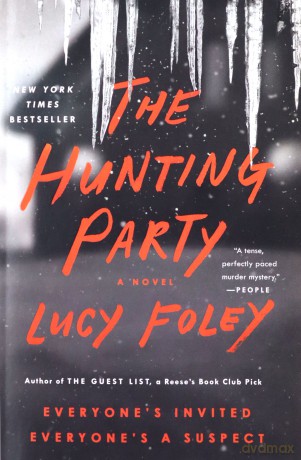 The Hunting Party - Lucy Foley [KSIĄŻKA]