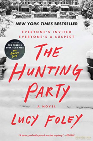 The Hunting Party - Lucy Foley [KSIĄŻKA]