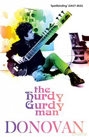 The Hurdy Gurdy Man - Donovan Leitch [KSIĄŻKA]