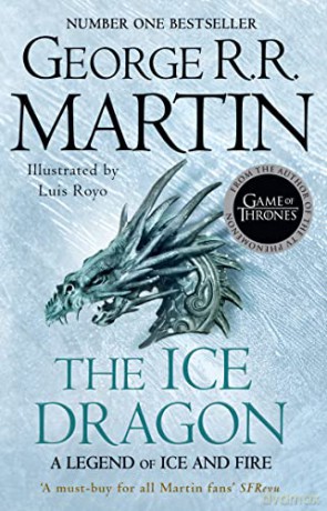 The Ice Dragon - George R R Martin [KSIĄŻKA]
