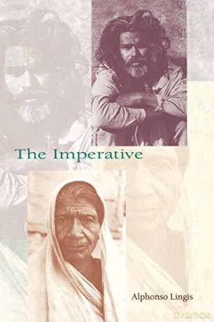 The Imperative (Studies in Continental Thought) - Lingis [KSIĄŻKA]