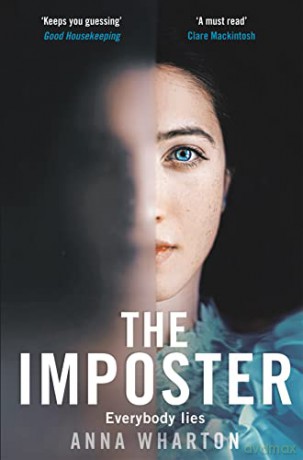 The Imposter - Wharton Anna [KSIĄŻKA]