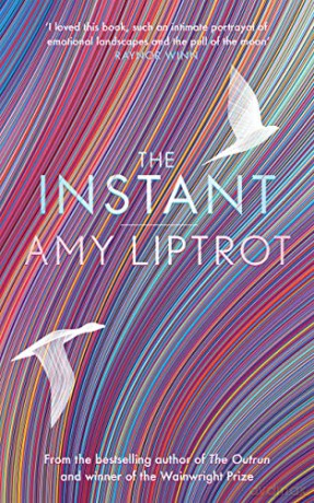 The Instant: Sunday Times Bestseller - Amy Liptrot [KSIĄŻKA]