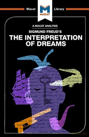 The Interpretation of Dreams (The Macat Library) - William Jenkins [KSIĄŻKA]