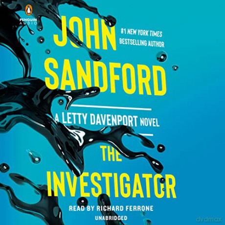 The Investigator - John Sandford [KSIĄŻKA]