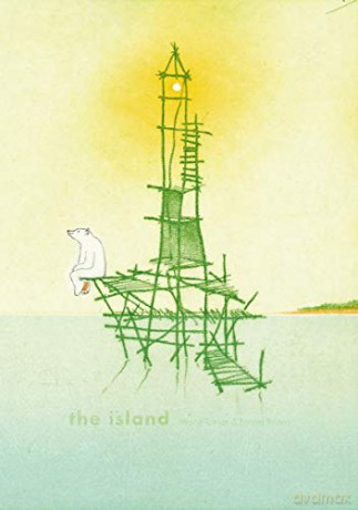 The Island - Ronald Tolman [KSIĄŻKA]