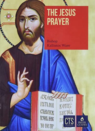 The Jesus Prayer - Kallistos Ware [KSIĄŻKA]