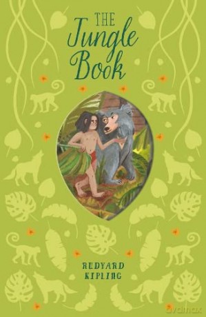 The Jungle Book - Rudyard Kipling [KSIĄŻKA]