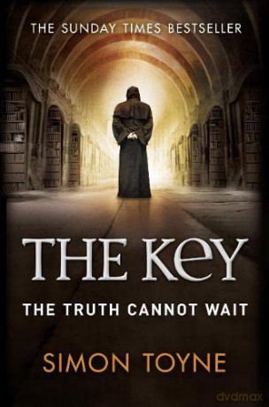 The Key (Sancti Trilogy 2) - Simon Toyne [KSIĄŻKA]