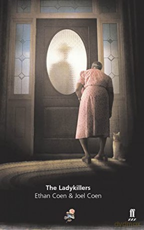 The Ladykillers - Ethan Coen [KSIĄŻKA]