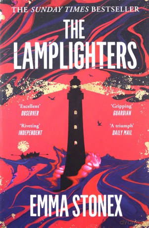 The Lamplighters: Emma Stonex - Emma Stonex [KSIĄŻKA]