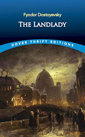 The Landlady (Thrift Editions) - Fyodor Dostoyevsky [KSIĄŻKA]