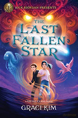 The Last Fallen Star (Gifted Clans, 1) - Kim Graci [KSIĄŻKA]