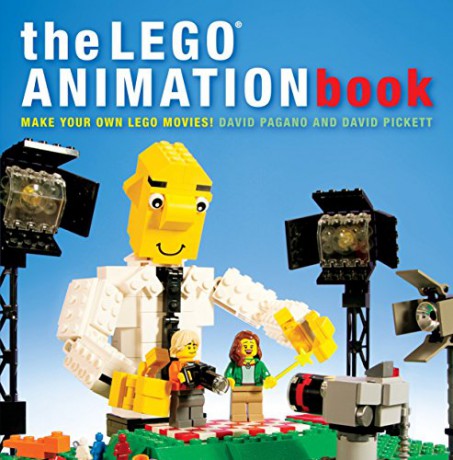 The Lego Animation Book: Make Your Own Lego Movies! - David Pagano [KSIĄŻKA]